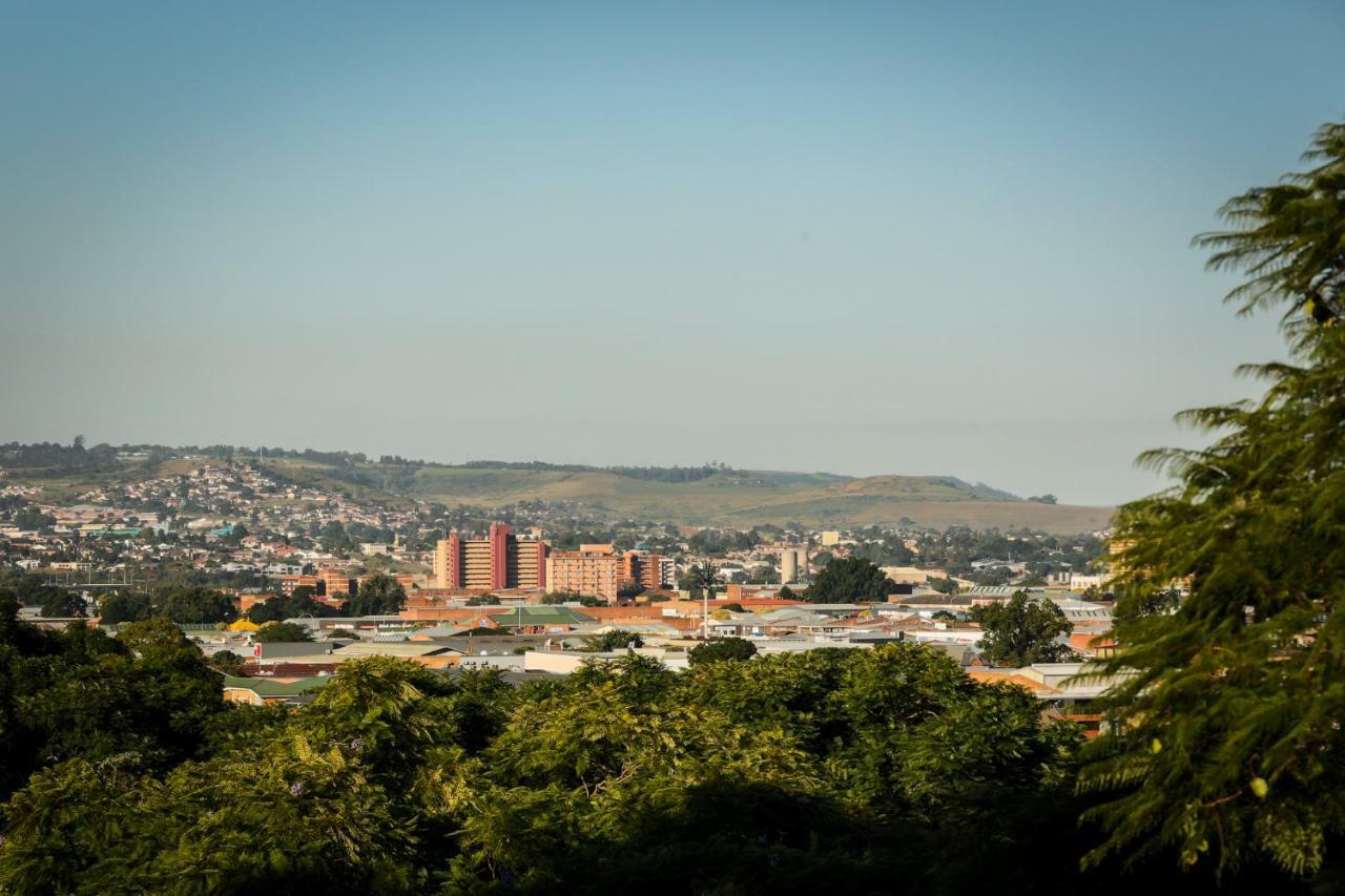 Apartamento Town View Pietermaritzburg Exterior foto