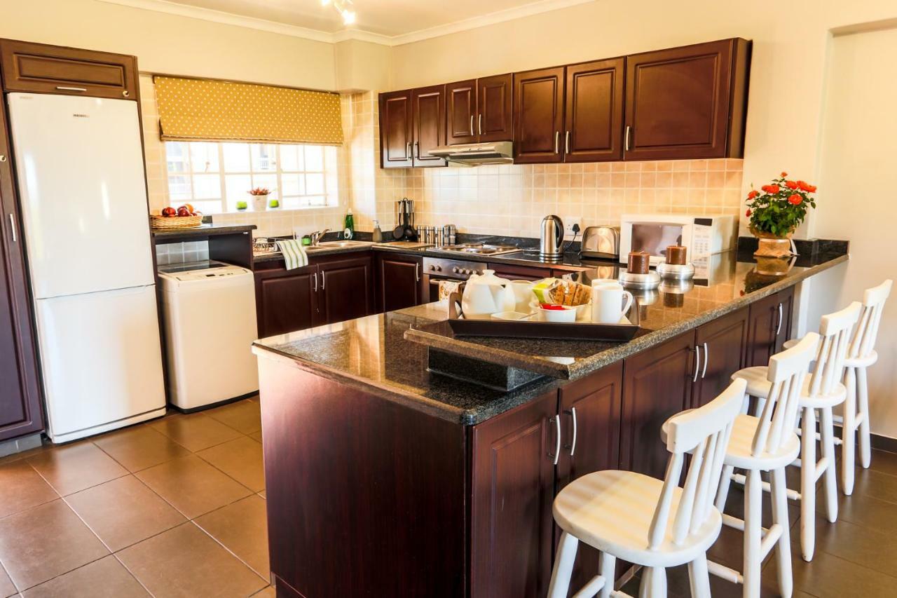 Apartamento Town View Pietermaritzburg Exterior foto