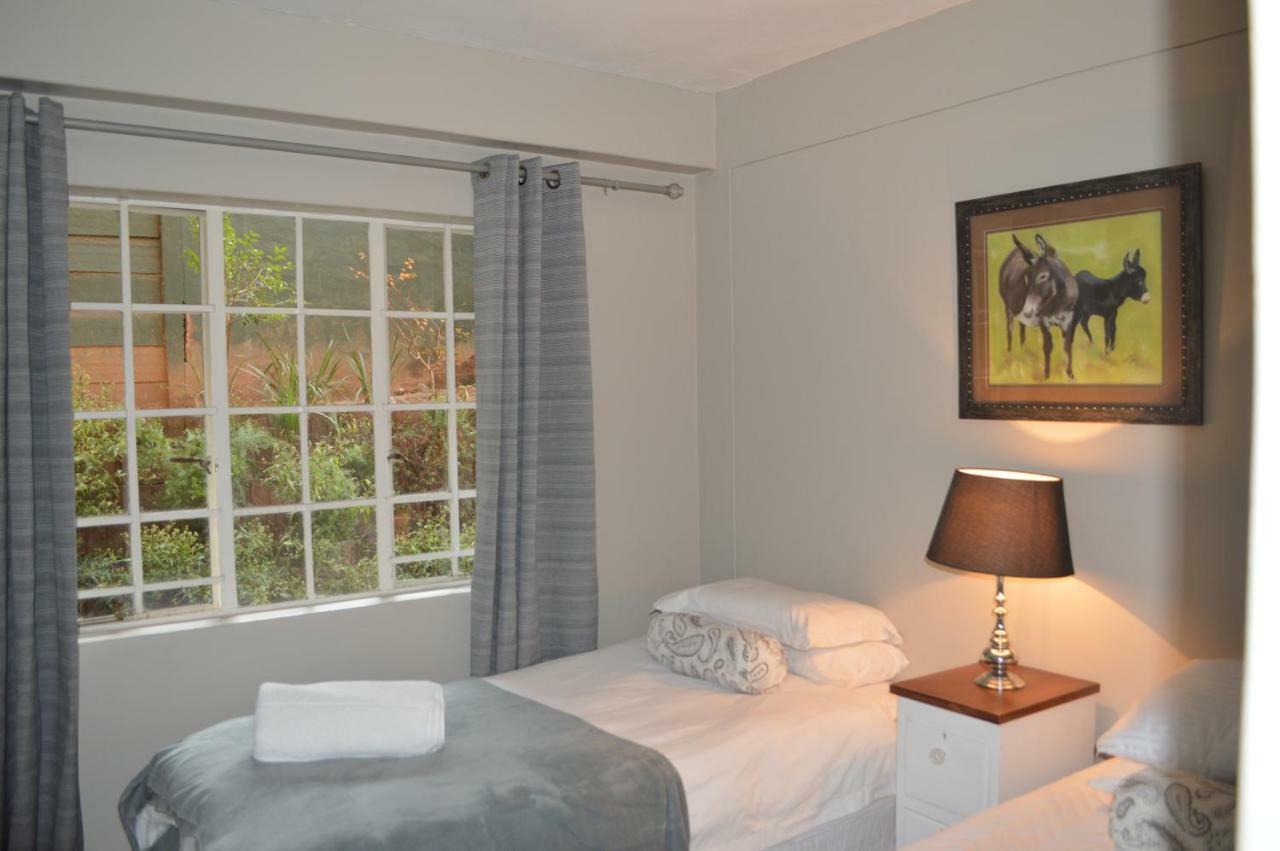 Apartamento Town View Pietermaritzburg Exterior foto