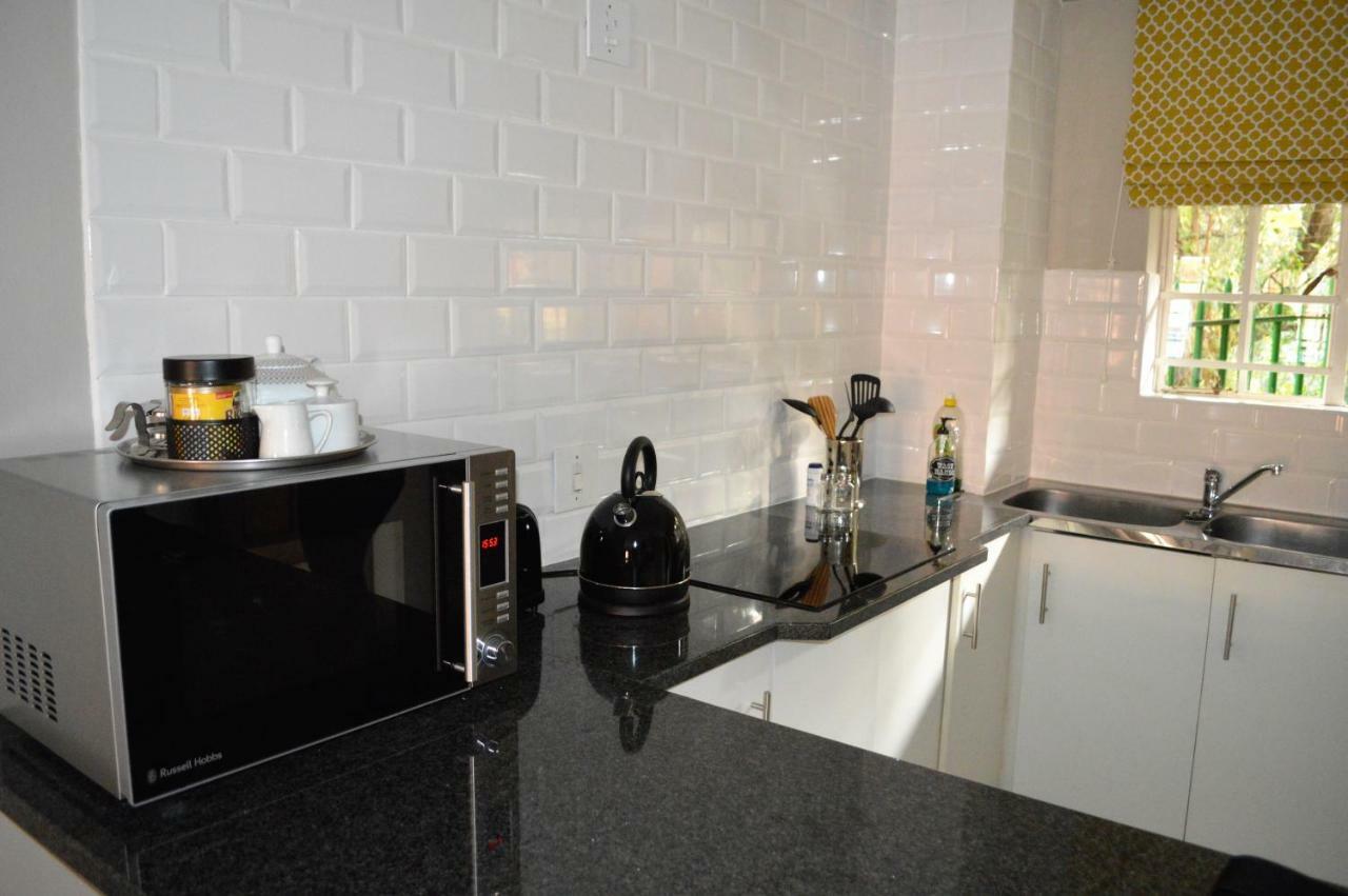 Apartamento Town View Pietermaritzburg Exterior foto